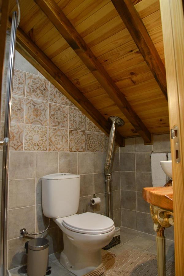 Casa Do Ti Joao Villa Sabugueiro  Eksteriør billede