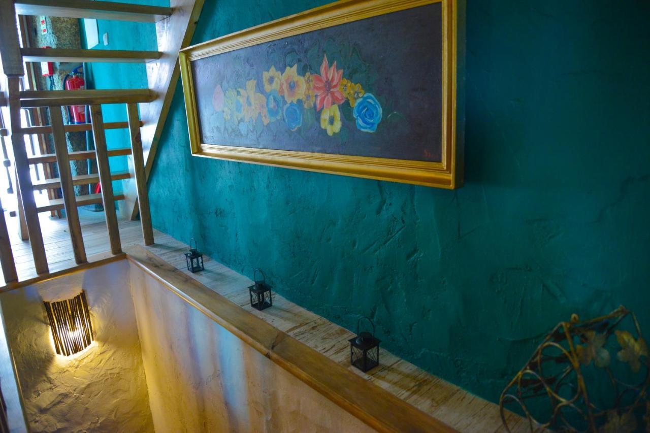 Casa Do Ti Joao Villa Sabugueiro  Eksteriør billede